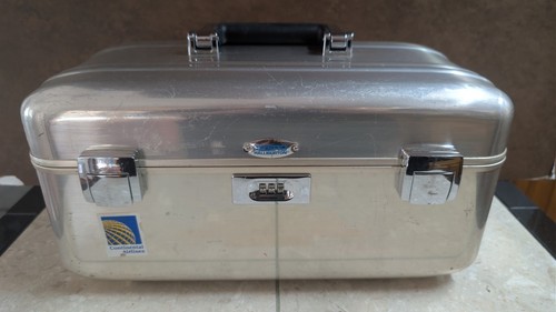 Vintage zero halliburton - vintage,