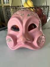 Pink Painted China Wall