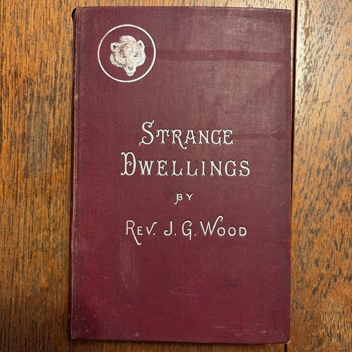 Strange dwellings rev - strange, j