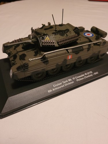 Cruiser tank mkv1 crusade - tank, 111