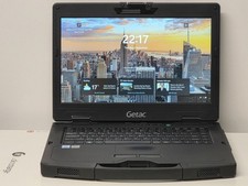 GETAC S410 G3 RUGGED LAPTOP |