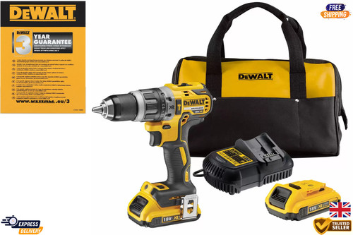 Dewalt brushless hammer drill - dewalt,