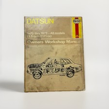 Datsun 1200 1970-1973 Shop