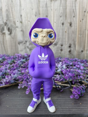 Purple adidas tracksuit - adidas,
