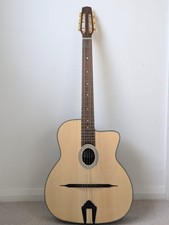 Aria MM20 Gypsy Jazz Guitar