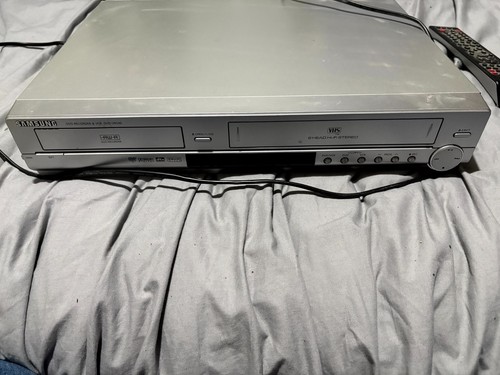 Samsung dvd recorder and vcr - recorder,