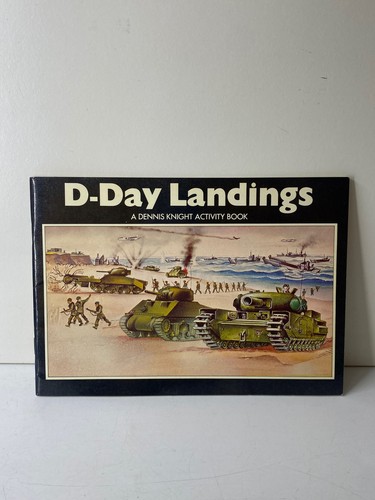 Day landings a dennis - d-day,