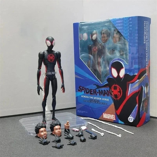 Spider man across - across, the