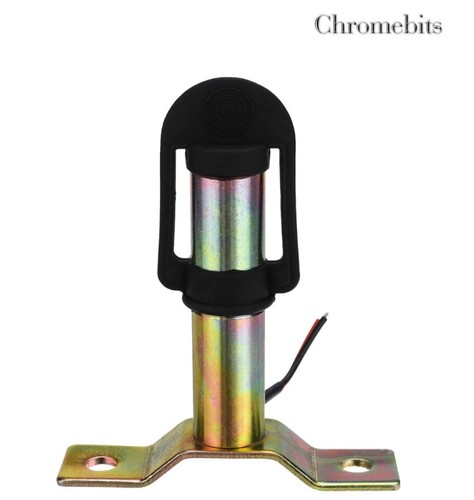 Flex din amber rotating - flex,