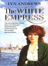 The White Empress,Lyn Andrews