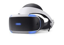 Sony Playstation 4 VR PS4 PSVR Headset CUH-ZVR2 Bundle VR Version 2