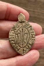 MEDIEVAL. 13TH CENTURY. LEAD