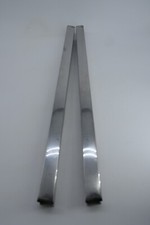 Pair Rover P6 B Pillar Finishers Trim Plates