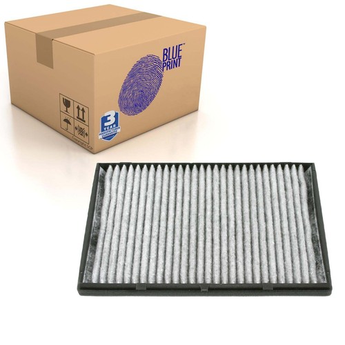 Carbon cabin pollen - carbon,