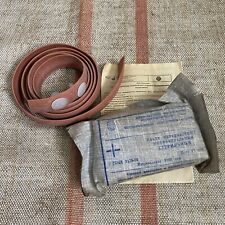 Soviet Army Kit: Tourniquet & dressing Bandage. Bleeding medical First Aid. USSR