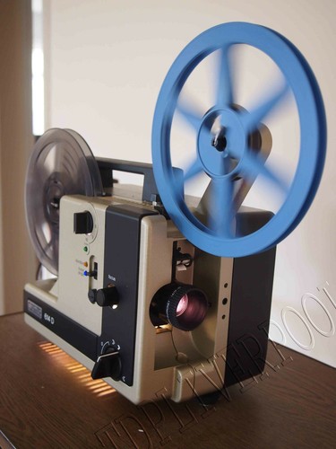 Eumig 614d 8mm super - 614d,