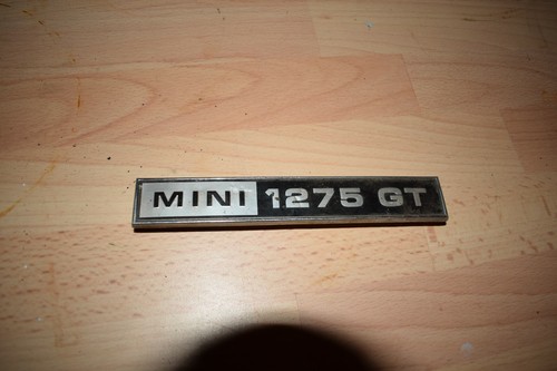Classic mini clubman 1275 - clubman,