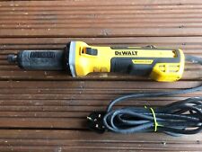 DEWALT 240V DWE4997-QS 1300W 6mm Brushless Variable Speed Die Grinder