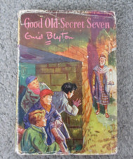 Good Old Secret Seven Enid