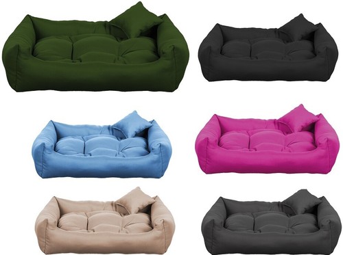 Durable washable dog bed - dog,