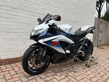 GSX-R750 L0 model 2010 ( no reserve)