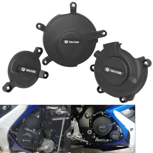 Black engine cover - black,