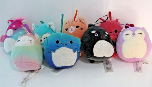 Squishmallow holiday bright - 8,