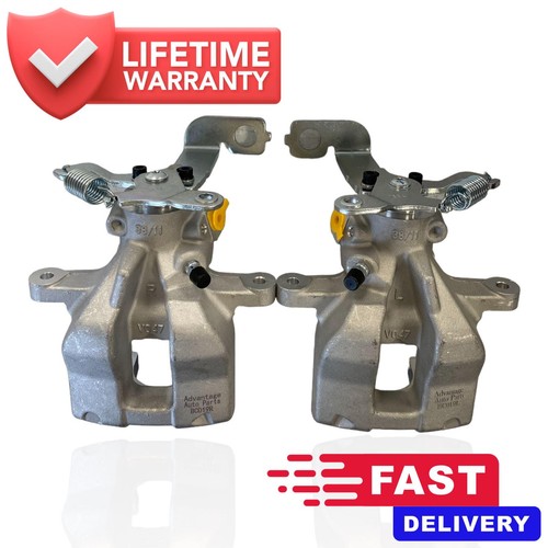 Rear pair brake caliper - pair,