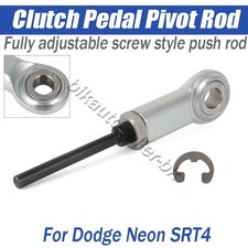 Clutch Pedal Pivot Push Rod
