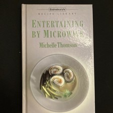 Entertaining By Microwave By