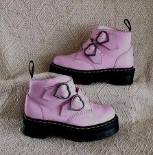 Dr Martens Devon Heart Baby