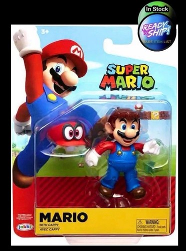 Mario odyssey and cappy - odyssey,