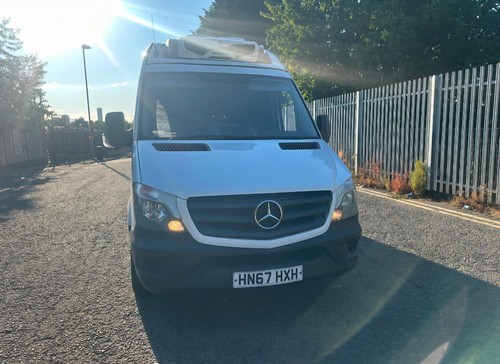 Mercedes sprinter lwb - sprinter,