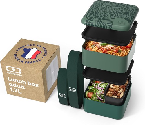 Monbento large bento box - large,