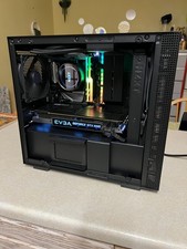Mini-ITX Gaming PC i7 8700K