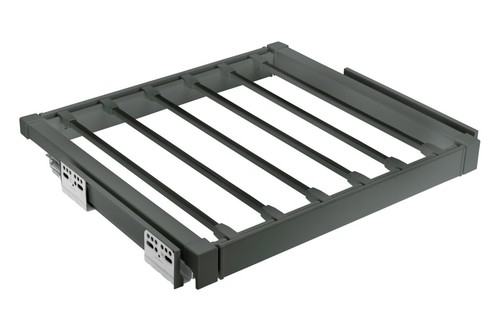 Premium 600mm pull out - pull-out, trouser