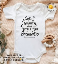 Cute Smart And A Little Bit
