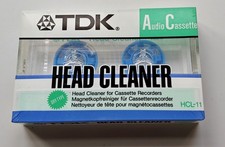 TDK HCL-11 Head Cleaner For