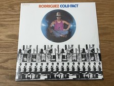Rodriguez - Cold Fact NEW