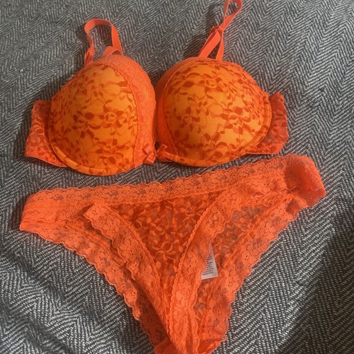 Senza bra set 34d - bra,