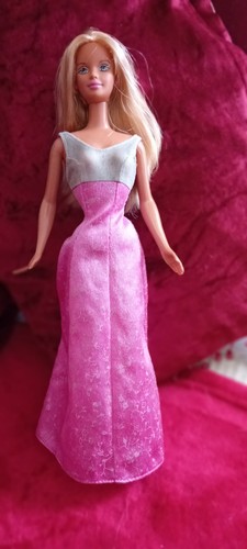 Mattel barbie vintage blonde - mattel,