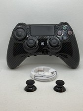 🕹️ SCUF Impact Gaming Controller + Mouse Clicks In Carbon Black - PS4/PC 🔥