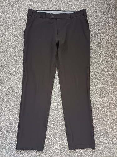 Stromberg golf trousers black - stromberg,