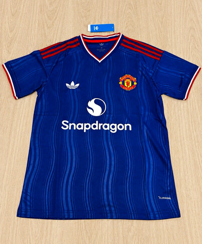 Manchester united adidas - united, blue
