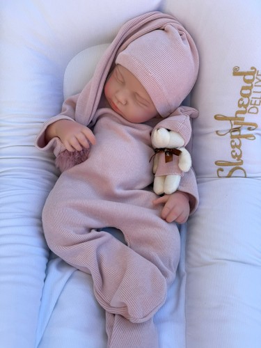 New full silicone reborn doll - silicone,