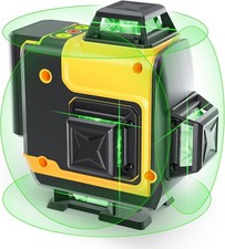 Laser Level, FELLAT 4x360°4D