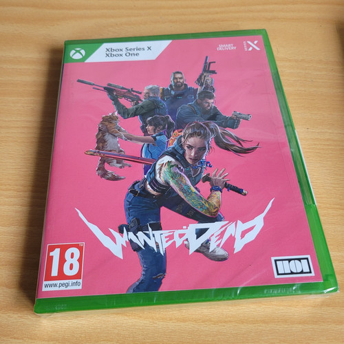 Wanted dead xbox series and - xbox,