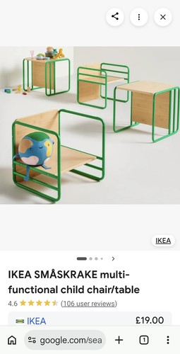 Ikea smaskrake multifunctional - ikea,