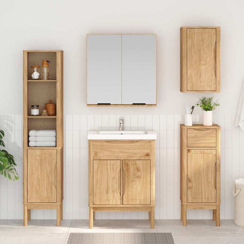 Vidaxl bathroom wall - bathroom,