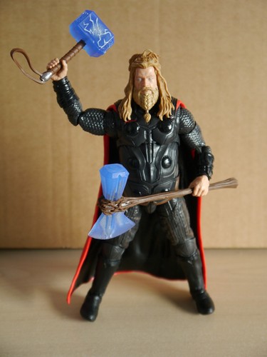 Marvel legends mcu thor - marvel,